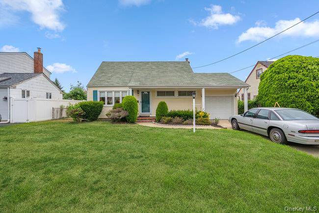 Welcome to 65 Greenwood Dr, an original 4 bedroom cape cod home with tons of potential !