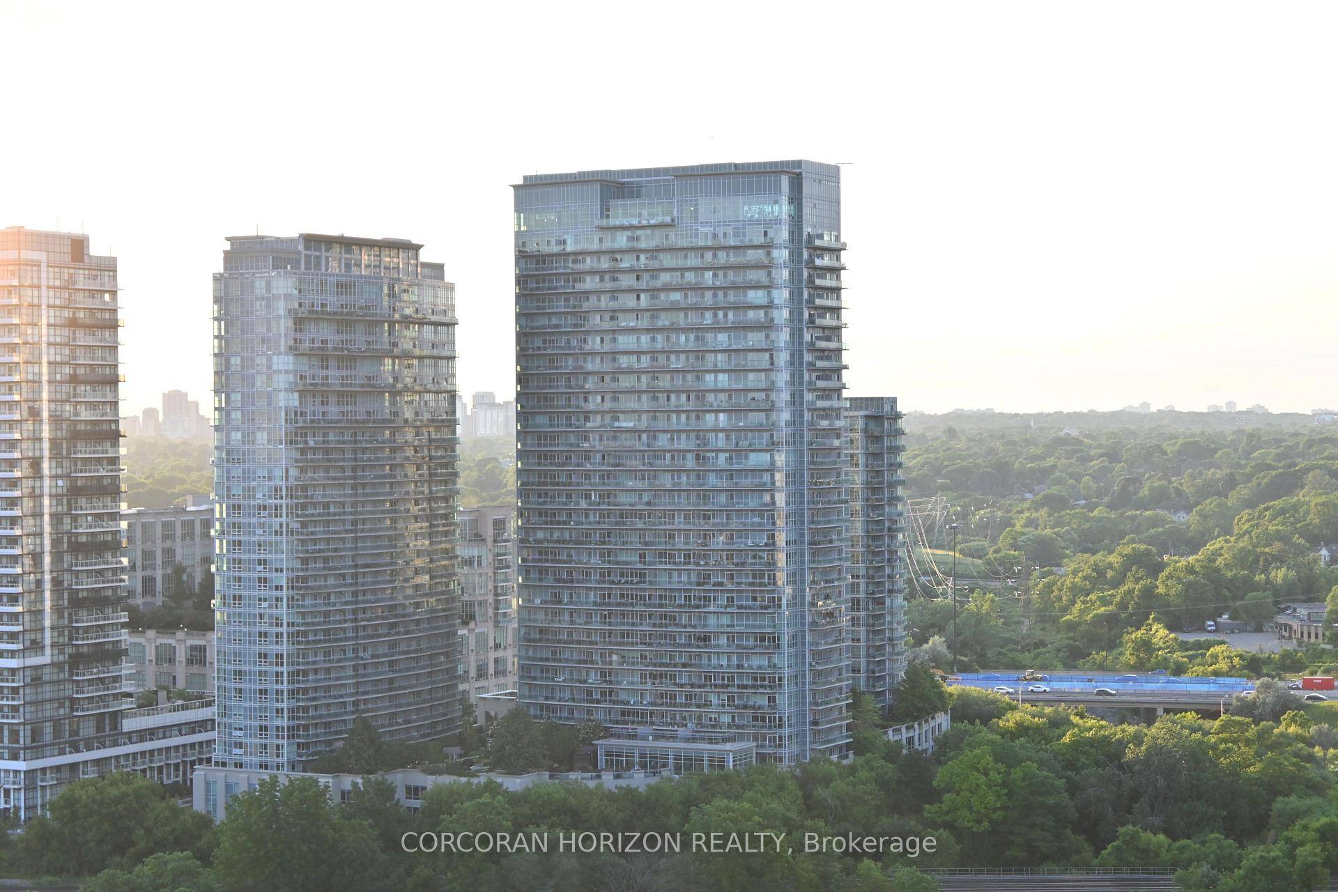 Beyond The Sea North Tower In Etobicoke offers a luxurious living experience with its meticulously designed 2 Den Bedroom condo for rent.