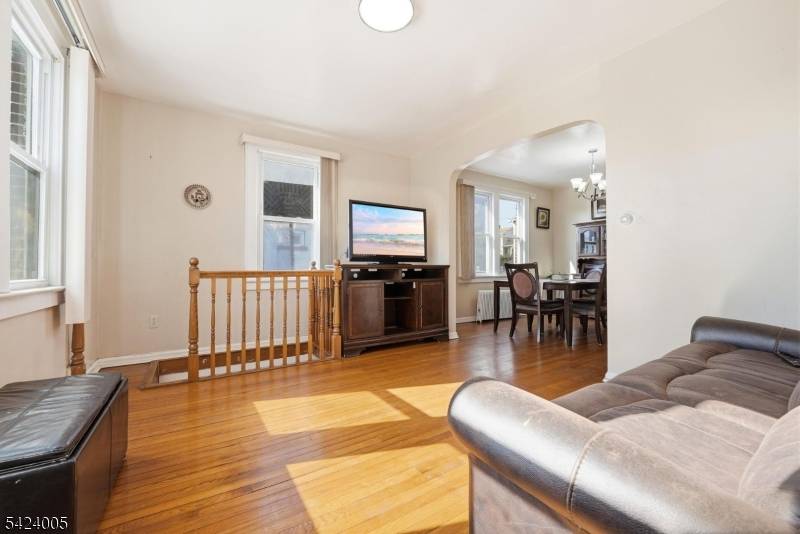 Two family property being sold as is.