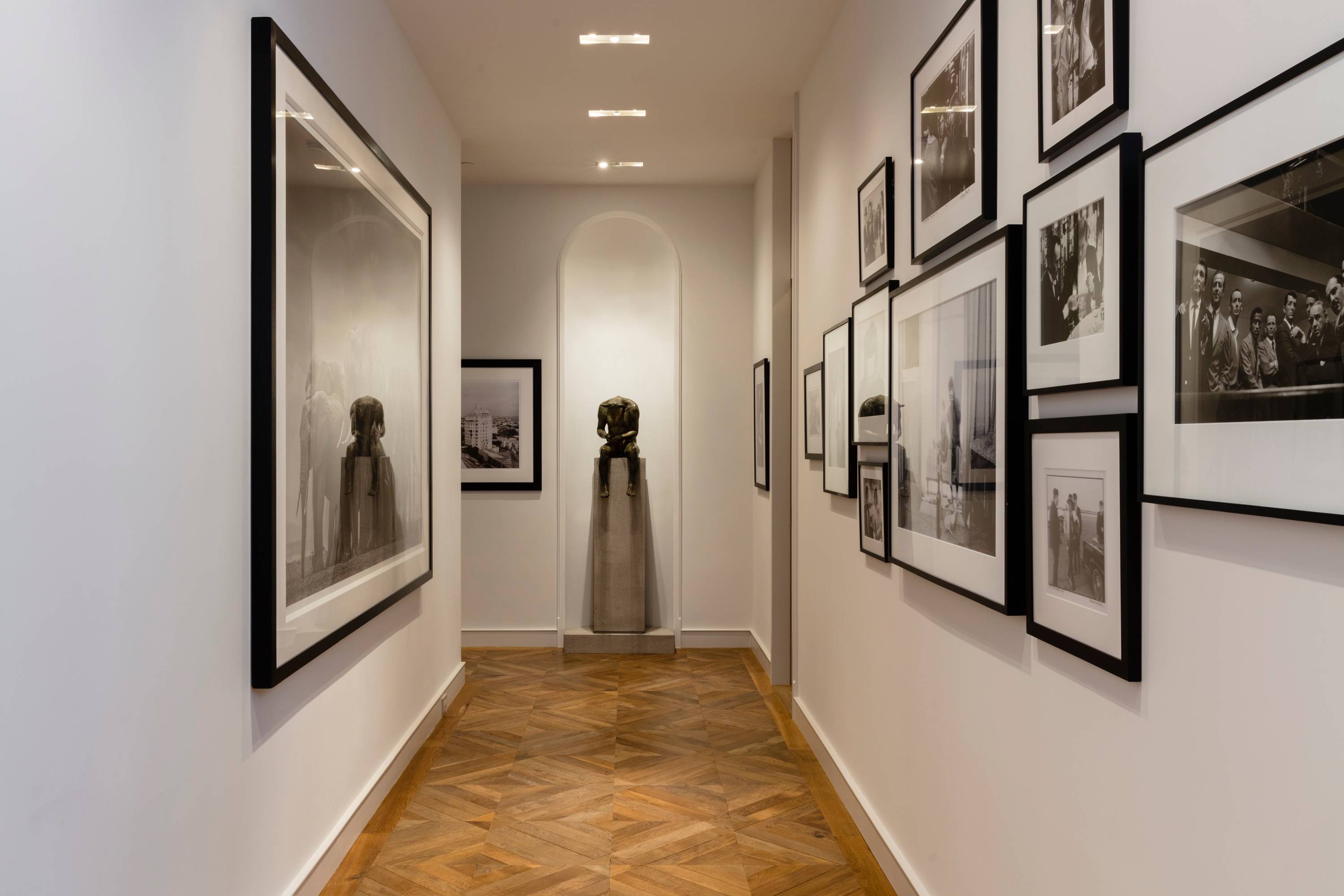 Step into unparalleled luxury with this rare and remarkable loft, located in New York City's most fashionable neighborhood, Soho.