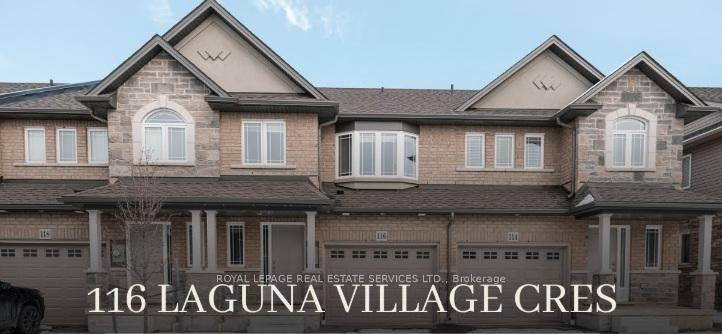 This Charming Three Years Old 2 Story Freshly Painted Townhouse Features A Bright And Airy Open Concept Layout, Flooded With Natural Light.