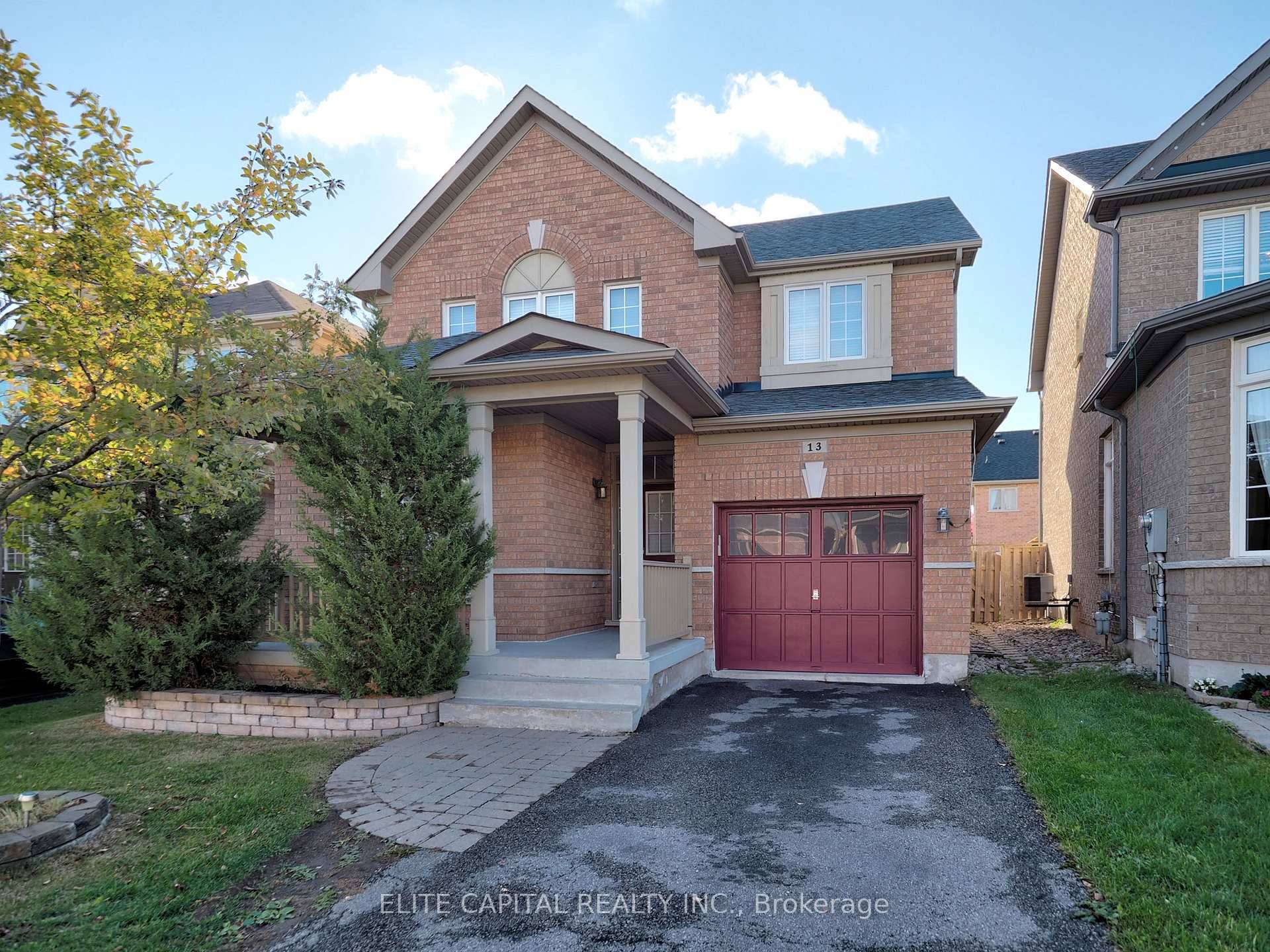 Immaculate Detached 3 Bedroom In Prime Greensborough Area, Hardwood Floors On Main Floor, Open Concept Kitchen With Quartz Countertops, Stainless Steel Appliances, Pot Lights, Finished Basement, Direct Access To Garage, ...