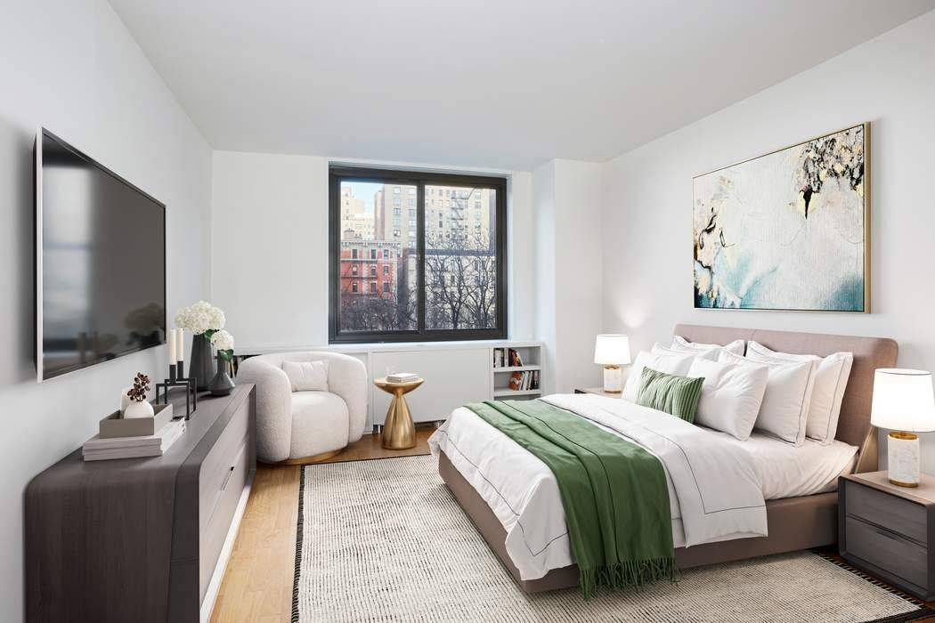 Located in the heart of Carnegie Hill, this elegant 1 bedroom condominium offers timeless style and modern comfort in one of Manhattan's most sought after neighborhoods.