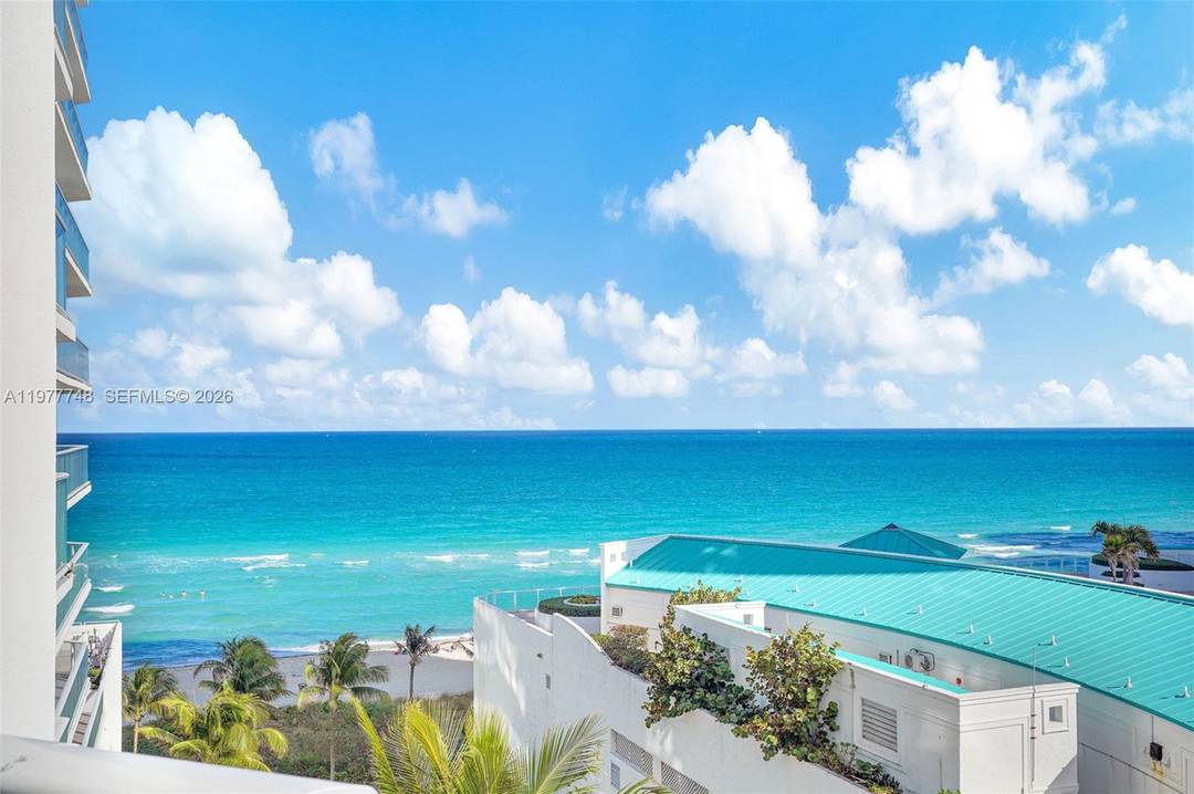 Newly remodeled with premium upgrades, this 3 bedroom, 2 bath Beach front corner residence at Oceania III is located in the heart of Sunny Isles Beach.