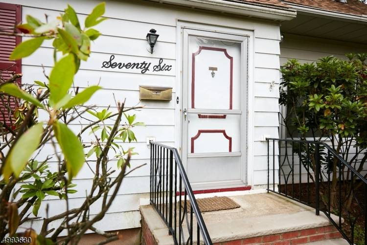 Lovely 4 Bedroom home down the block from the Wyoming school.