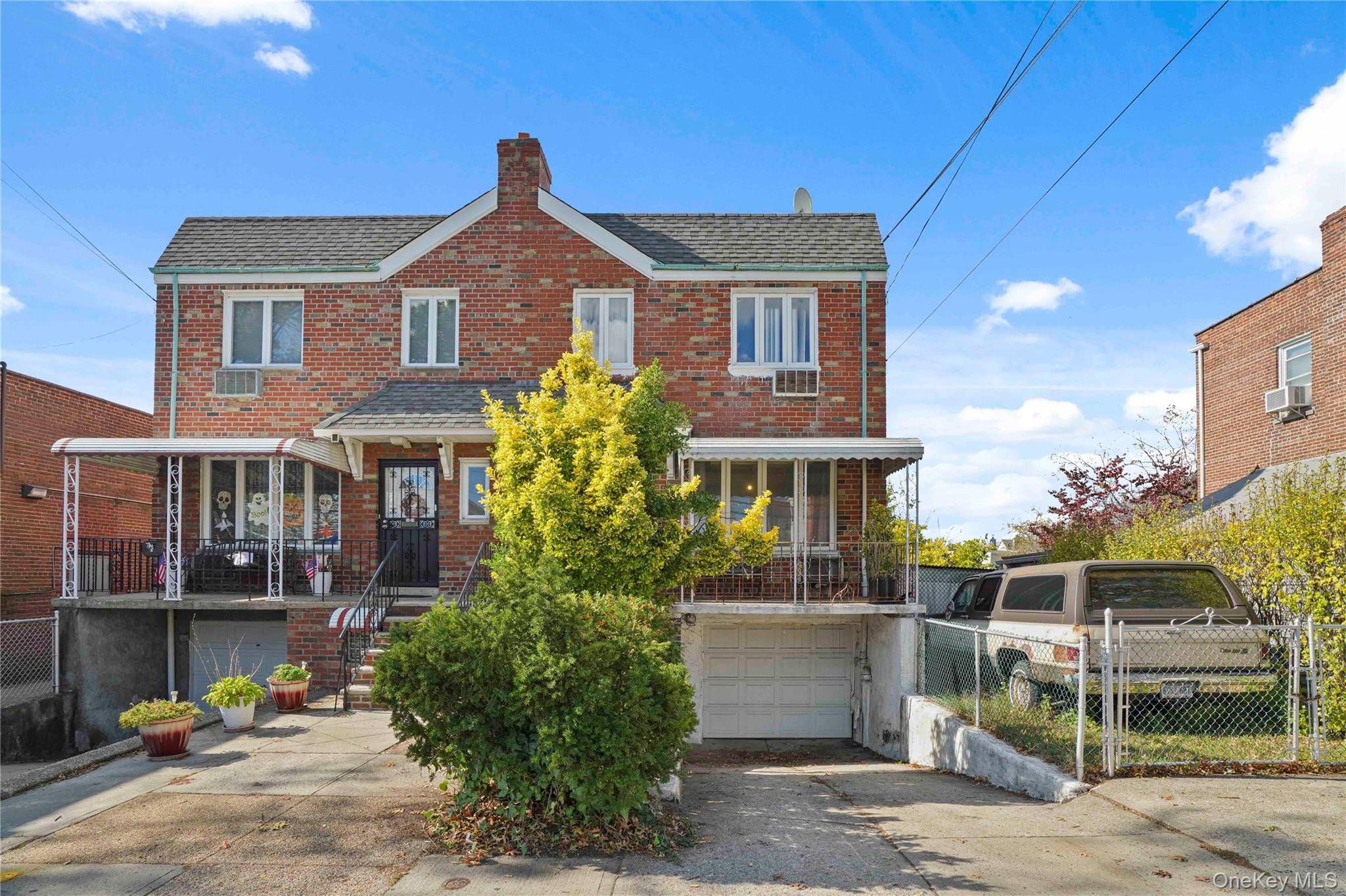 Welcome to 54 44 69th Street A Beautiful Semi Detached Townhouse in Maspeth, Queens.