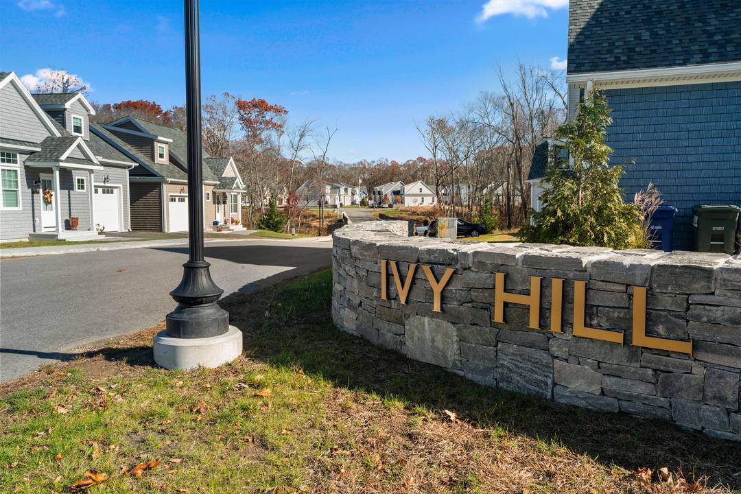 Welcome to 7 Ivy Hill Village The Nantucket a brand new 3 bedroom, 2 bath, 1, 550 sq ft single family home in Ivy Hill Village, a private, low maintenance ...
