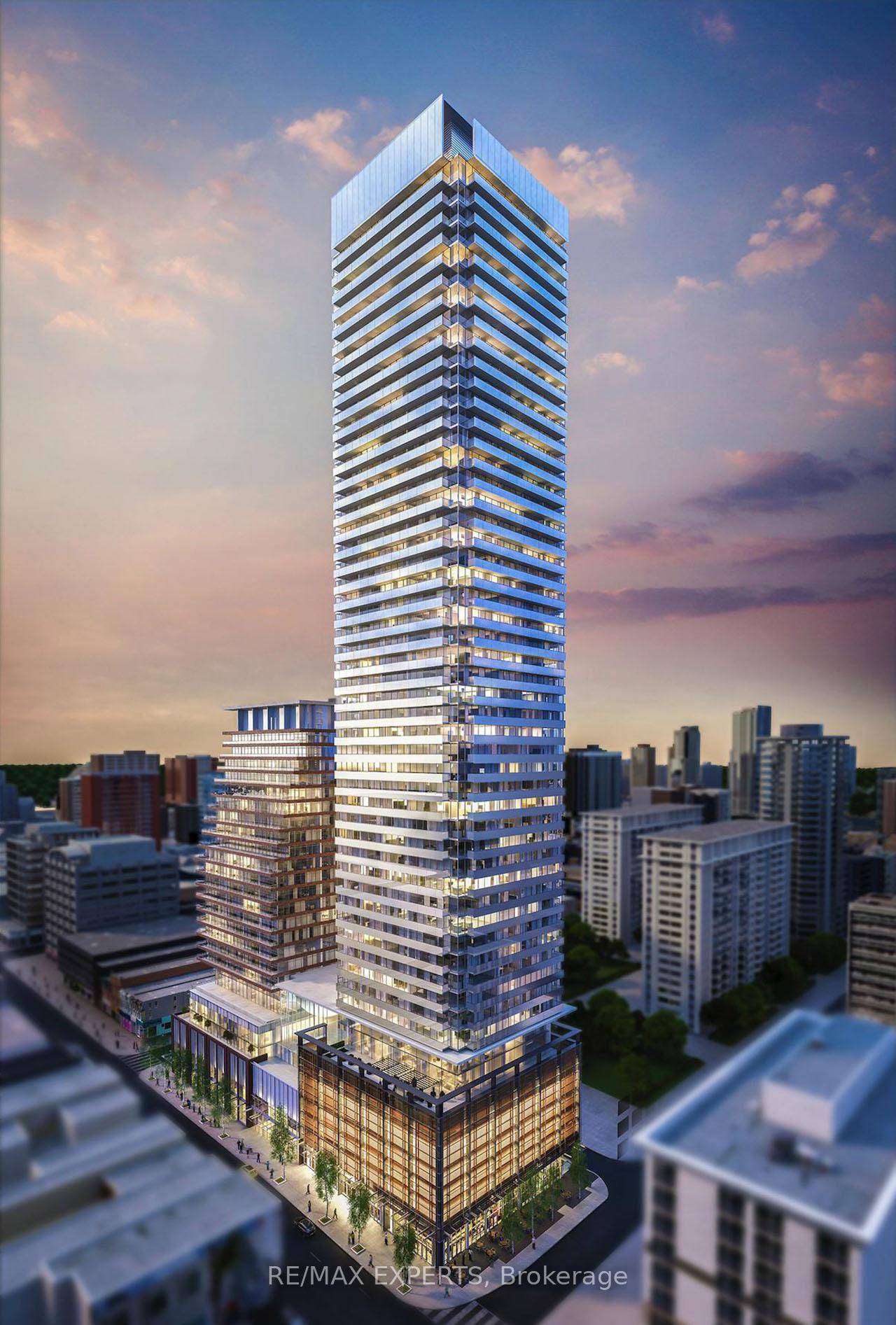 Welcome to the Teahouse Condos.