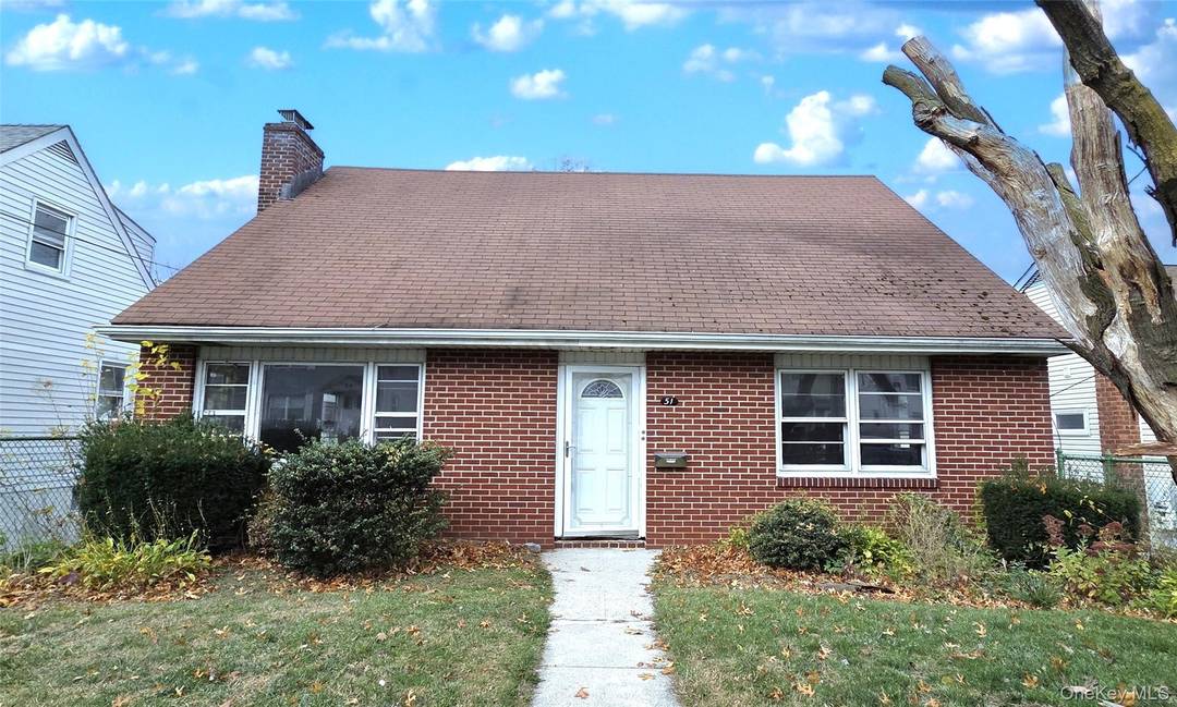 Prime Yonkers location ! This Cape Cod style two family home with 2 two bedroom units and strong bones offers an outstanding opportunity for owner occupants or investors.