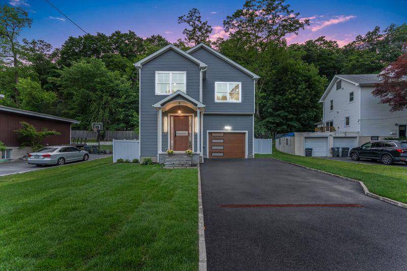 THE ONLY NEW CONSTRUCTION for sale in property tax friendly White Plains.