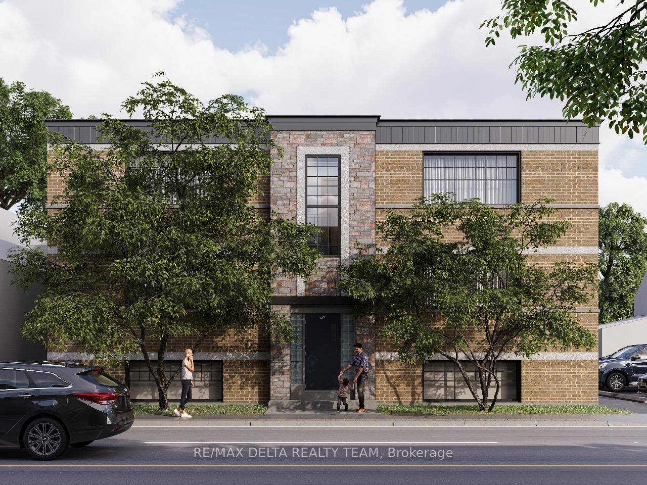 Experience modern urban living in this brand new, fully renovated 1 bedroom basement apartment at 658 Somerset Street in the heart of Ottawa.