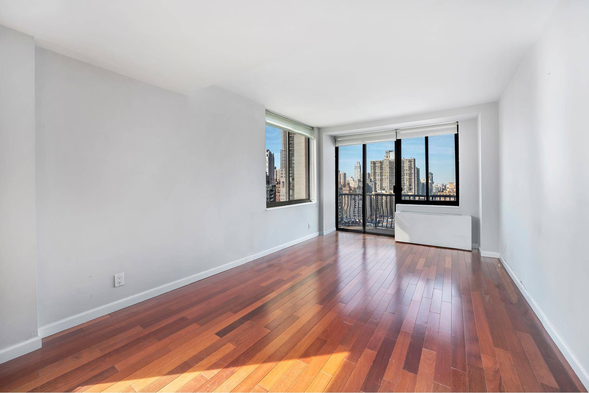 Fabulous open views North West and East from any window or on your pwn private balcony !