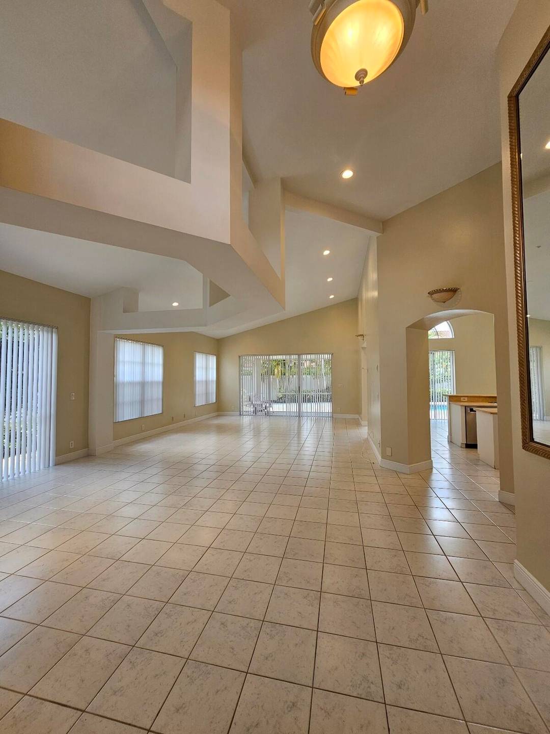 Do not miss this private treasure in the luxurious gated community of Santa Barbara.