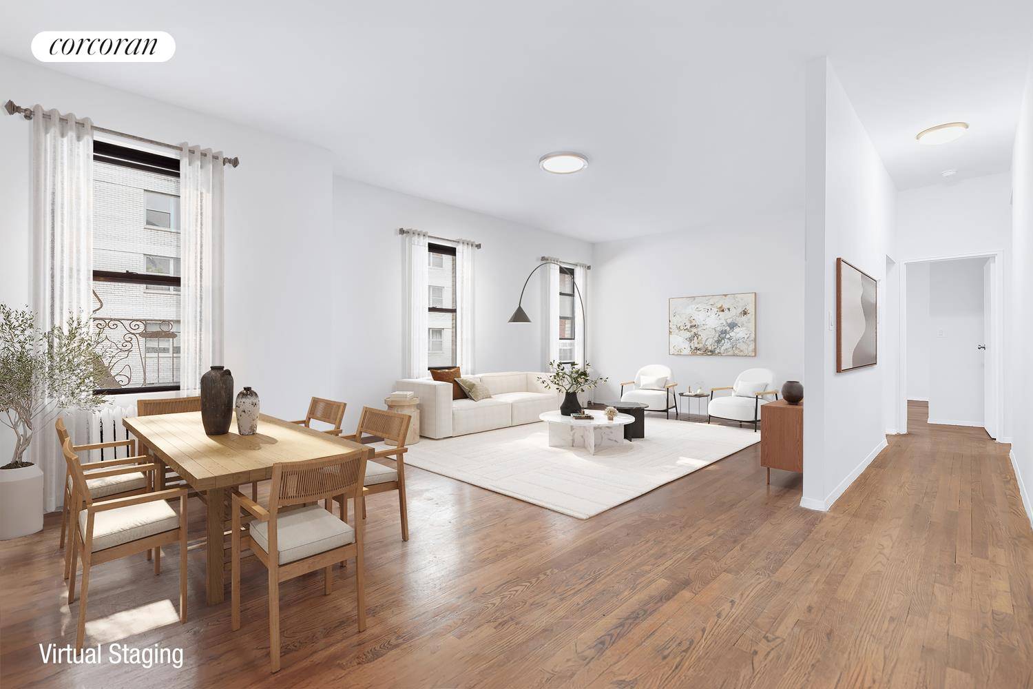 Located in the heart of Carnegie Hill in a boutique co op between Madison Avenue and Park Avenue and less than two blocks from Central Park and Museum Mile, this ...