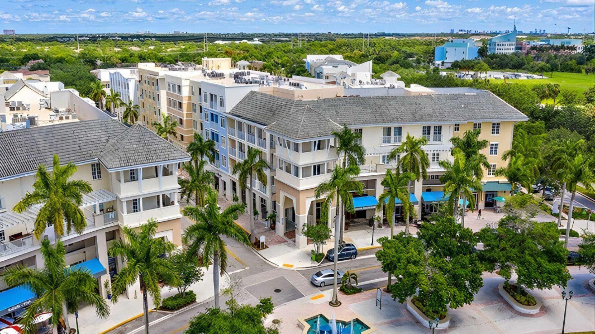 Check out this awesome condo in the heart of Abacoa Town Center !