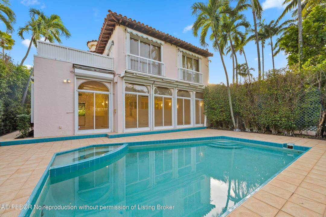 Discover over 4, 100 square feet of potential in this 3 bedroom, 4.