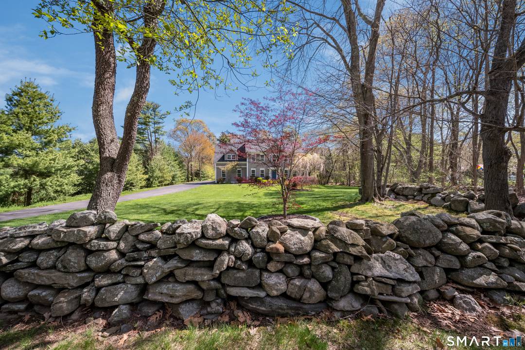 A stunning 2011 colonial offering 4 bedrooms and 2.
