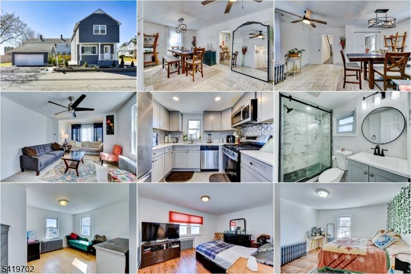 Welcome to this beautifully updated 3 bedroom, 1.