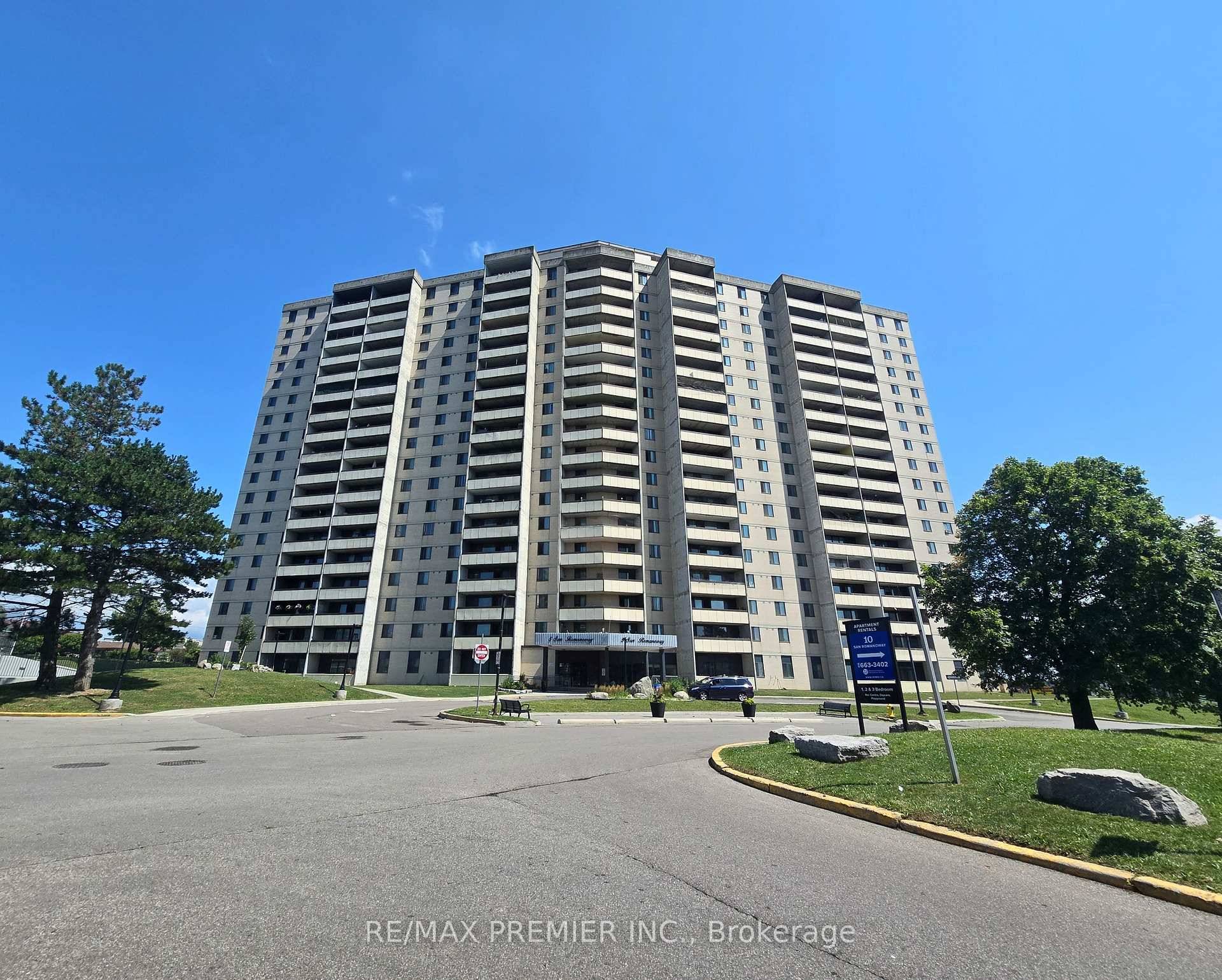 Your Search Ends Here ! This Bright amp ; Spacious 3 Bedroom, 2 Washroom Condo Is Priced To Sell !