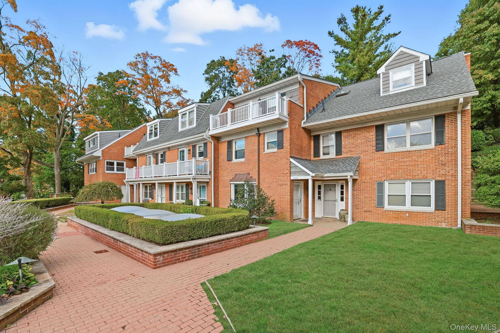 Fabulous rental opportunity in sought after Rye Commons.