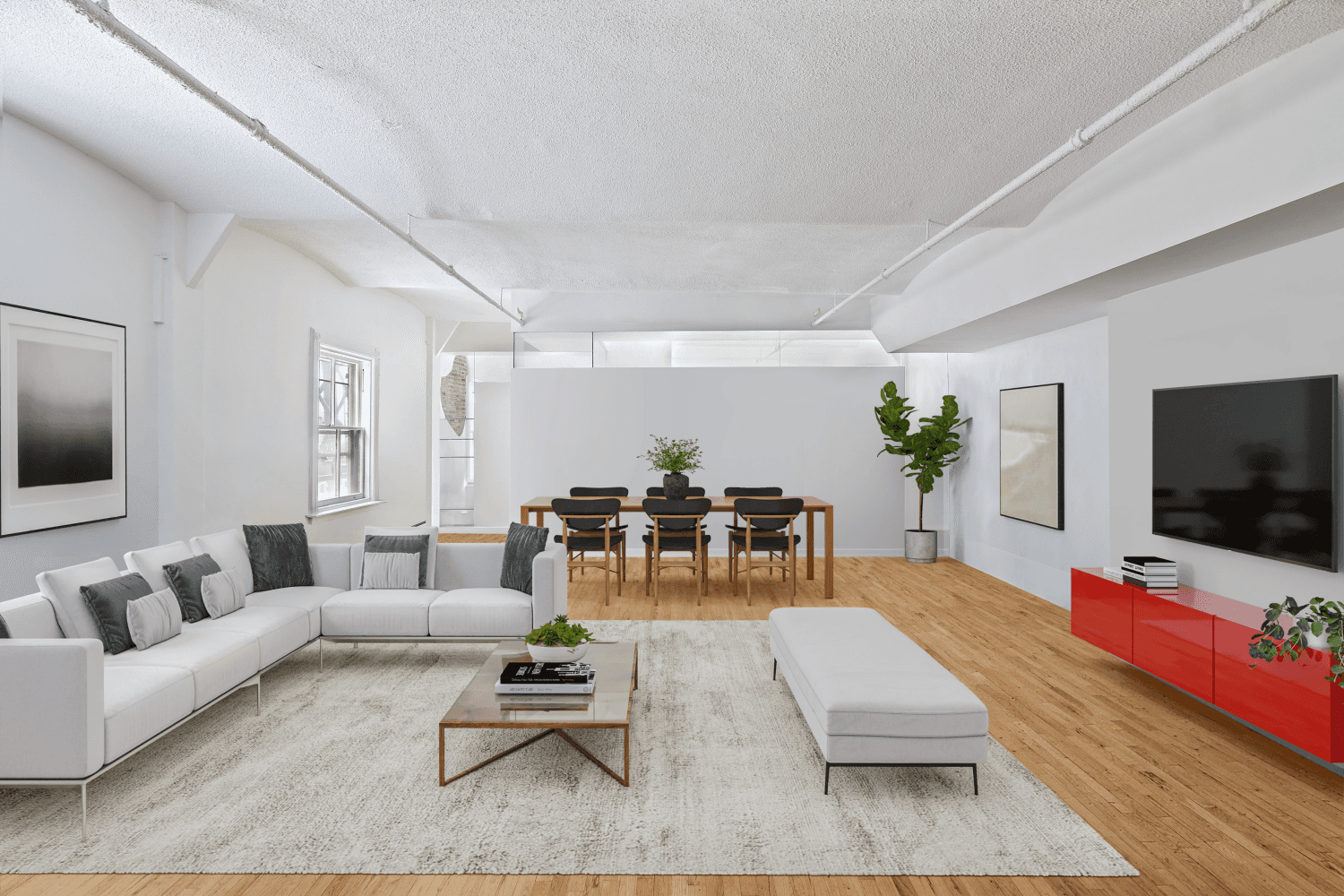 NoHo Penthouse Duplex Loft Available For The First Time in Three Decades !