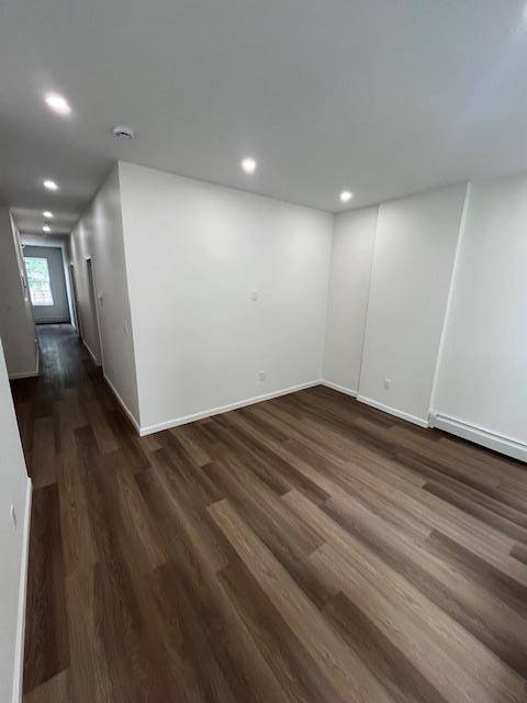 This Beautiful Newly Renovated detached legal 3 family home is located in the Morris Park Vicinity.