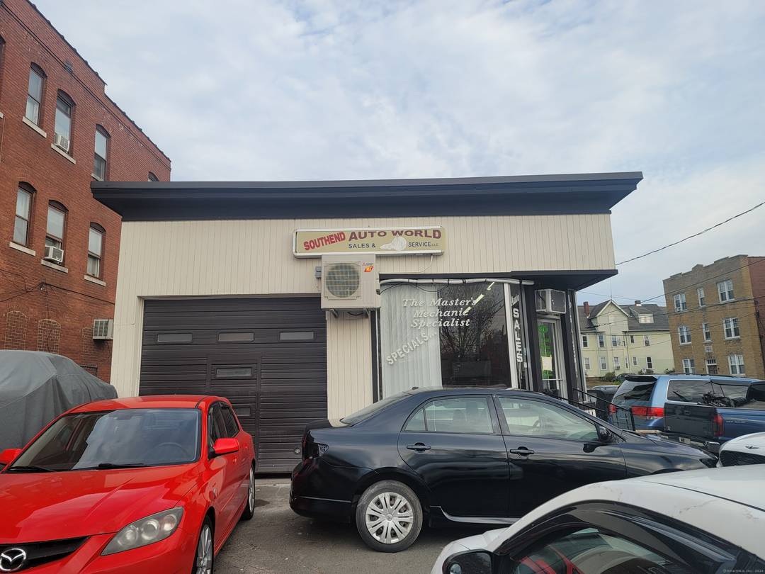 Prime Commercial Property !