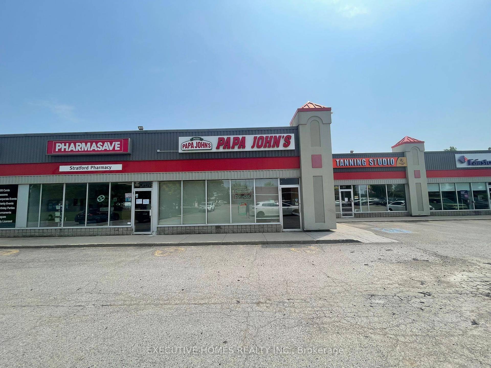 Excellent Turn Key opportunity to own well Established globally recognized brand pizza store.