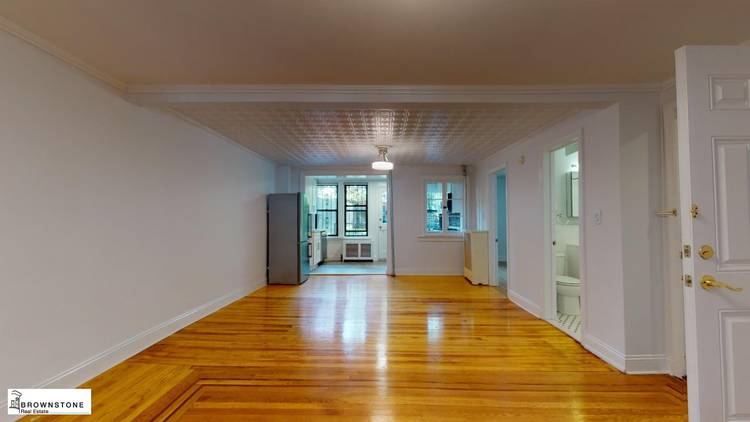 Columbia Street Waterfront District Renovated Two bedroom garden apartment with private entrance.