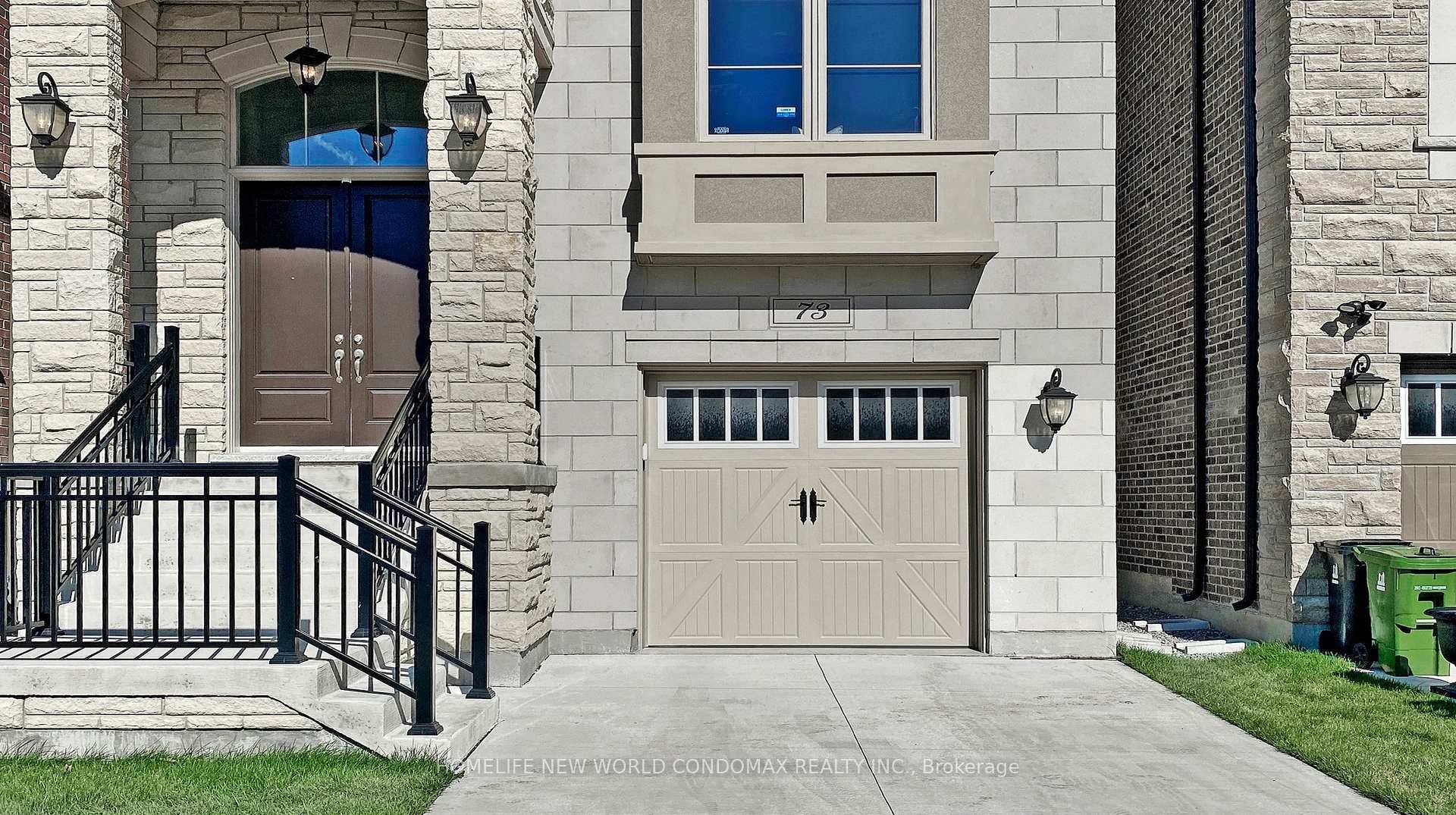 A Gorgeous Stunning Fully Upgraded New Sunny Bright Luxury 4 Bedroom All W Ensuites Detached Home Built By Mattamy Heart Of North York.