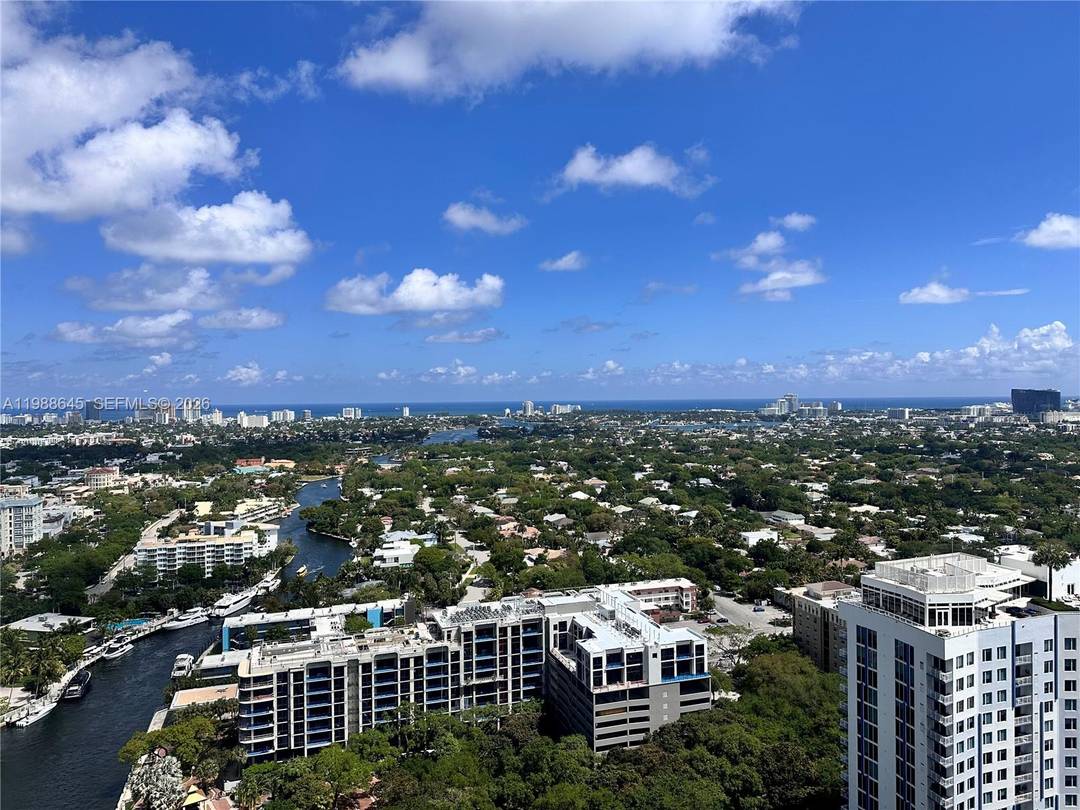 Perched on the 32nd floor of the iconic WaterGarden, this exceptional penthouse residence offers a rare combination of space, views, and sophistication in the heart of downtown Fort Lauderdale.