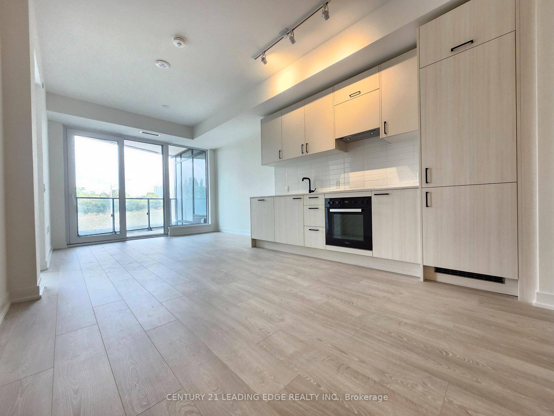 Welcome to this bright and modern 2 bedroom, 2 bath condo in the brand new Crest Condos, perfectly situated in a vibrant North York community.