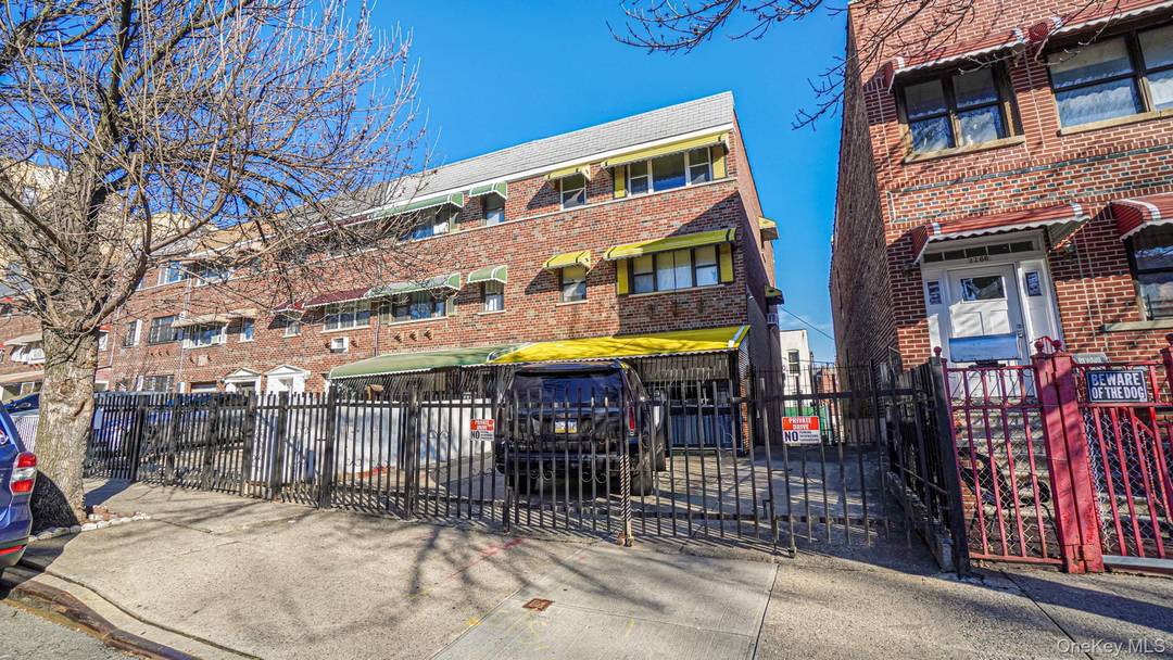 Situated in the vibrant Park Versailles neighborhood, 1270 Rosedale Avenue is a well appointed Multi family brick residence that blends income potential with classic Bronx appeal.