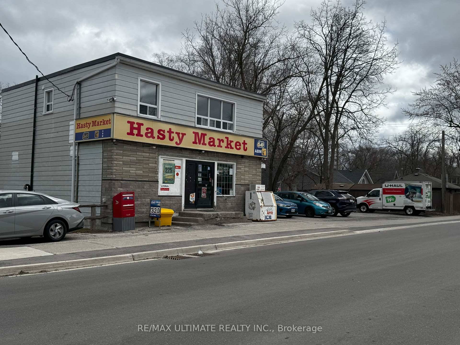 Incredible opportunity to own a well established convenience store located in a high traffic downtown area with no future zoning options for new competition.