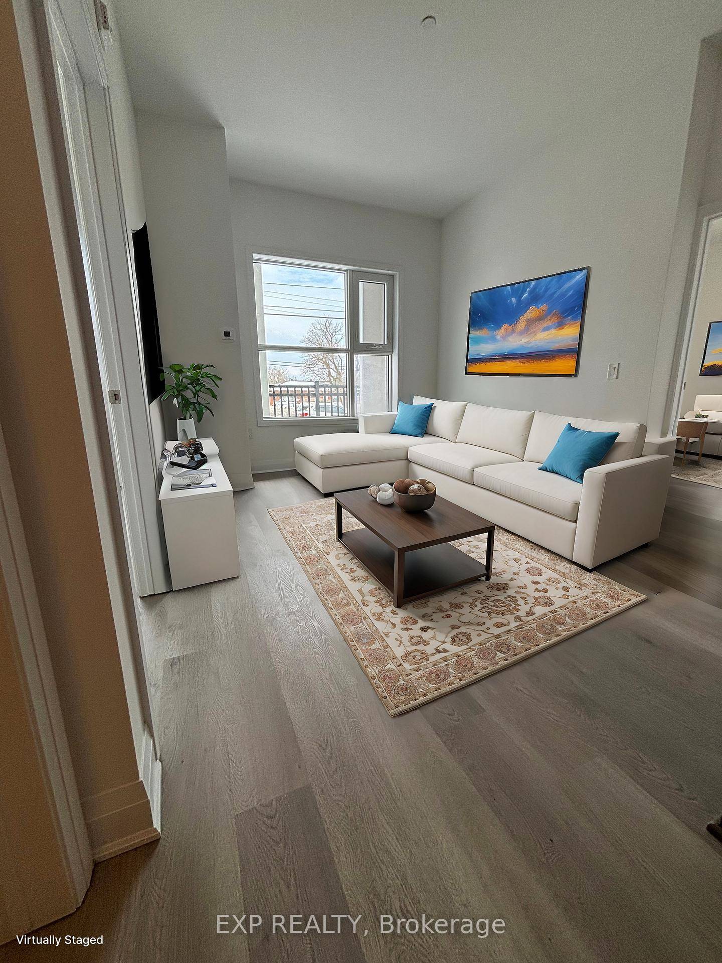 Welcome to Peak Condos Suite 103 at 1936 Rymal Rd E !