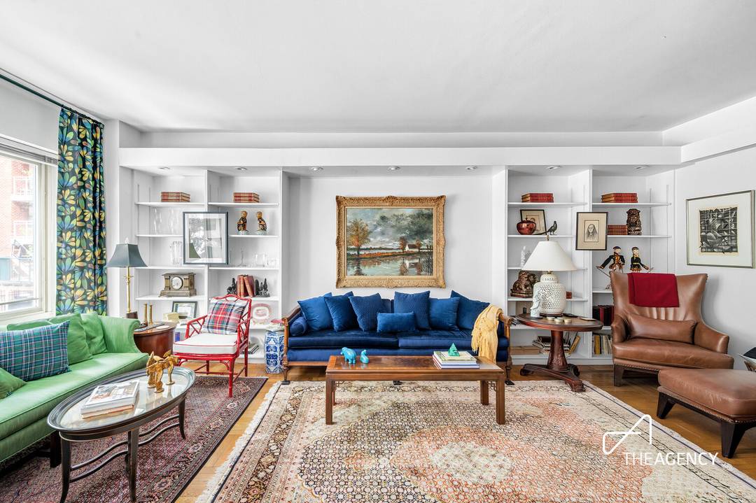 Welcome to Apartment 2D at 36 Sutton Place South !