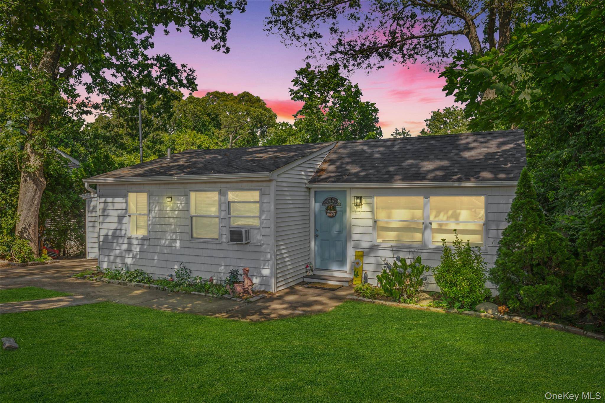 Welcome home to this cozy and beautifully renovated 3 bedroom, 2 bathroom ranch.