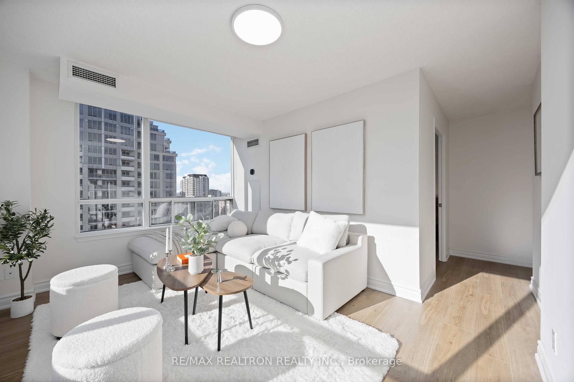 Step into this stylish and spacious 2 bedroom townhouse nestled in the prestigious Bayview Village community.