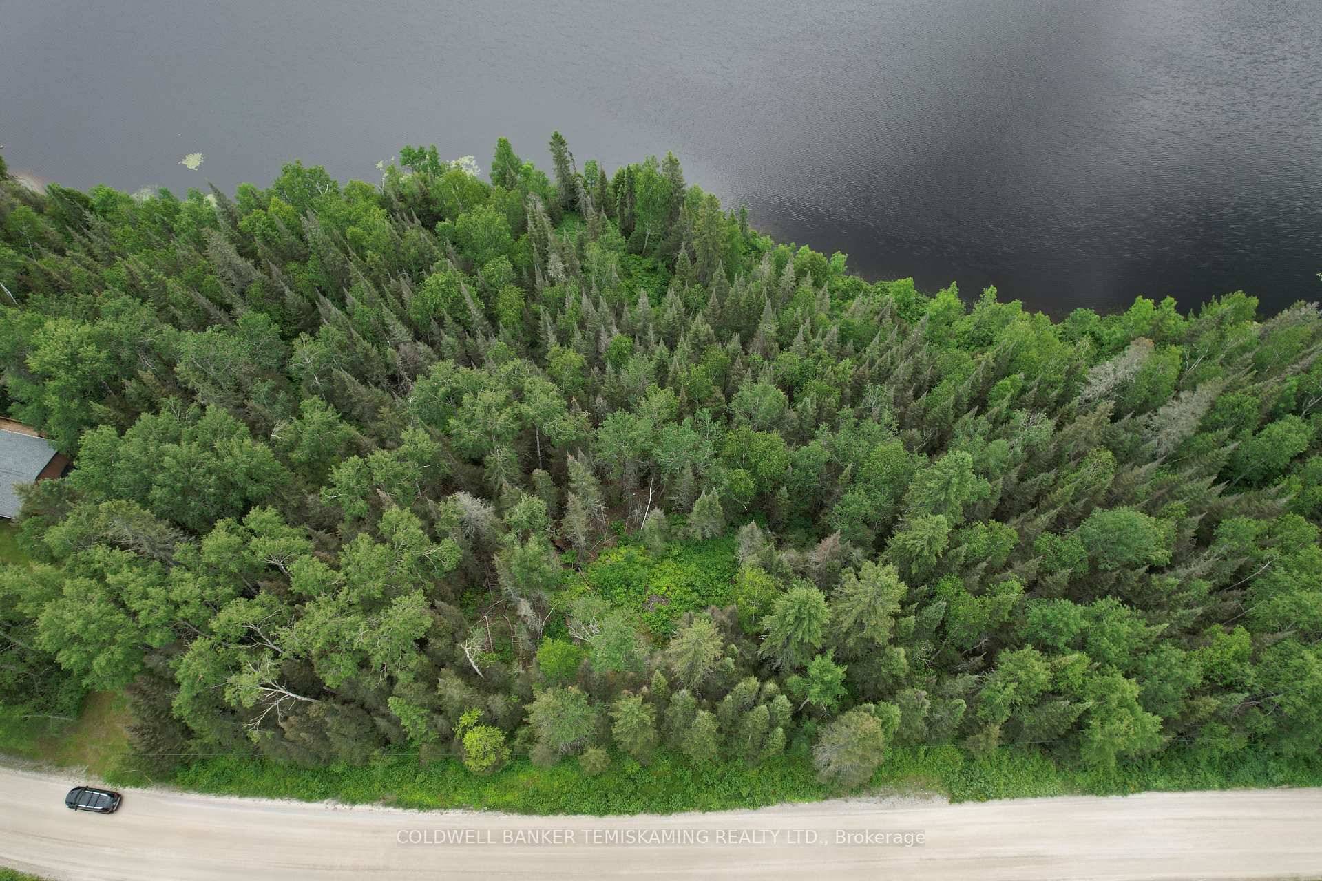WATERFRONT 1. 3 ACRE LOT ON OTTO LAKE JUST OFF HIGHWAY 66 NEAR KIRKLAND LAKE.
