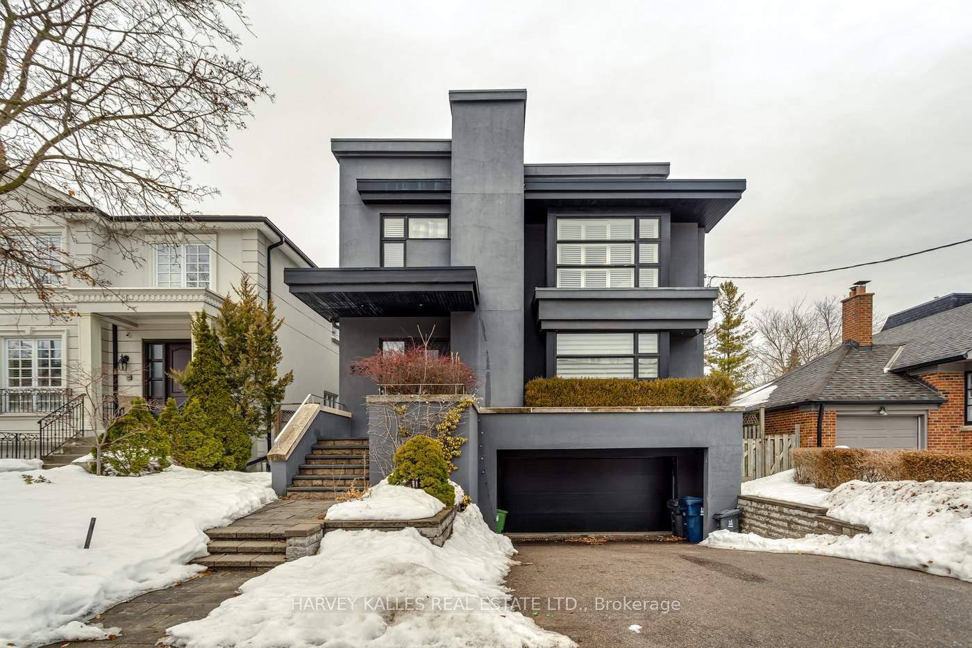 An Incredible Opportunity On One Of The Most Desirable Streets In The Avenue amp ; Lawrence Neighbourhood.