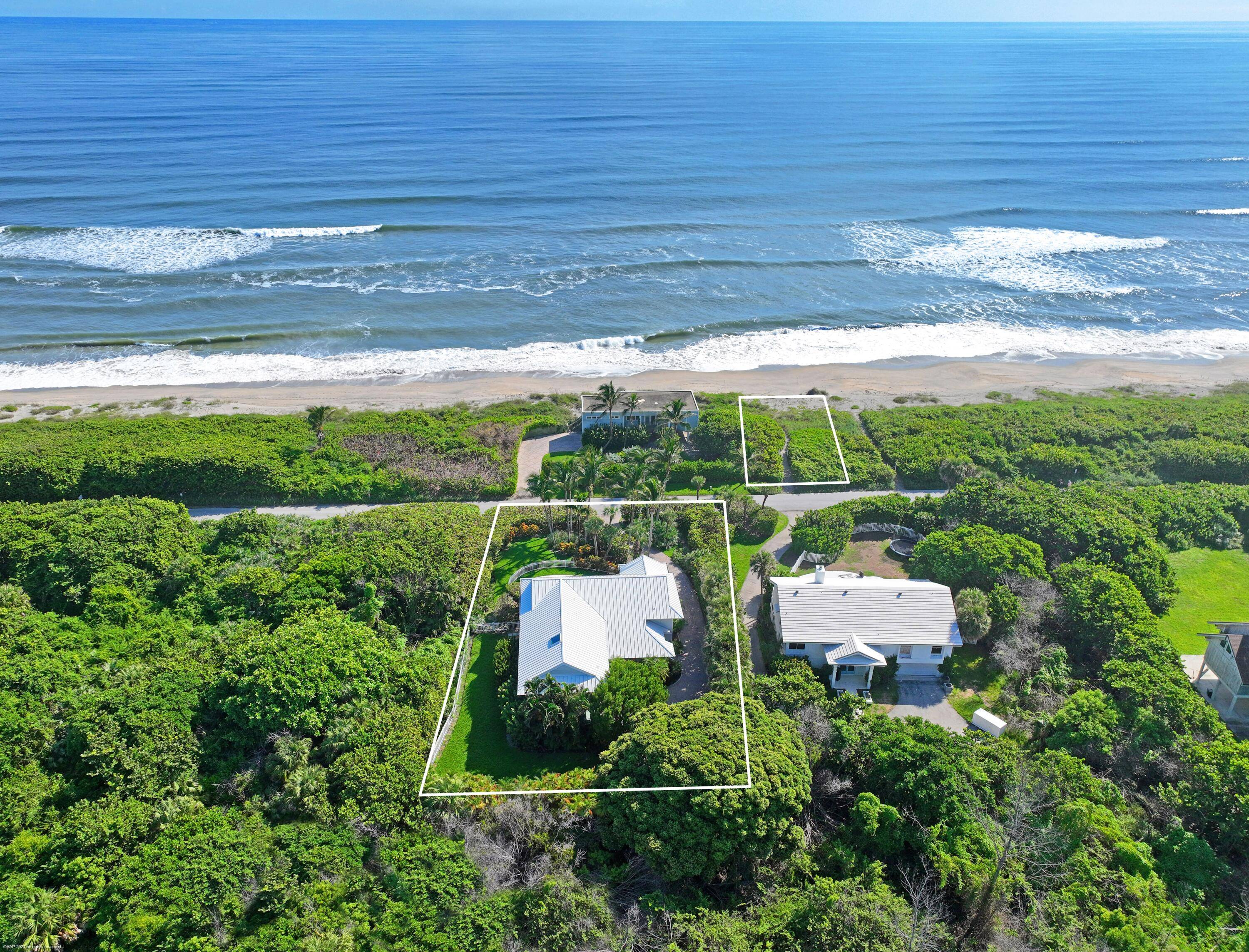 SWEEPING OCEAN VIEWS AND WARM TROPICAL BREEZES FROM THIS RECENTLY RENOVATED 4B, 3.