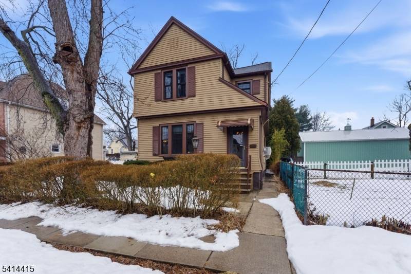 Single family home located in the heart of Roselle, blending classic character with thoughtful updates throughout.