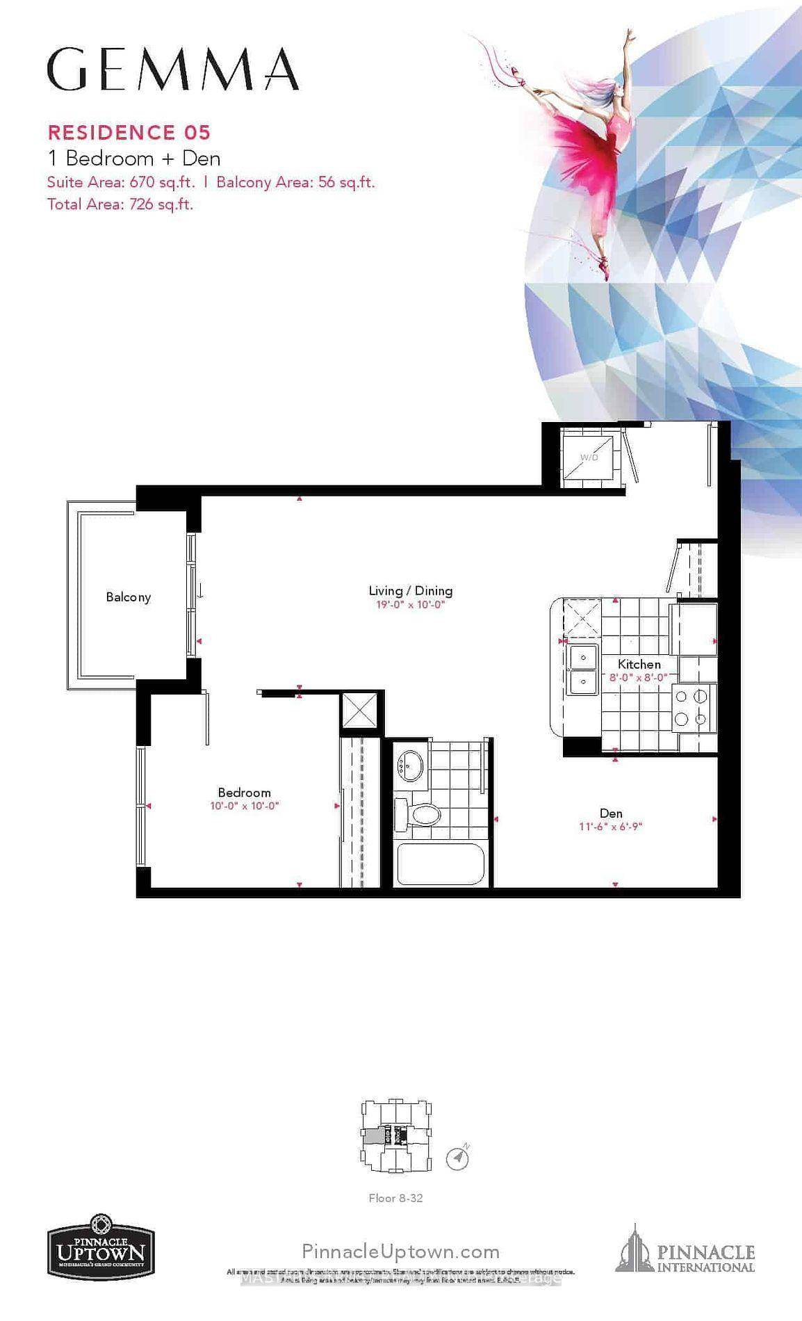 Luxury Living At Gemma Condominiums By Pinnacle.
