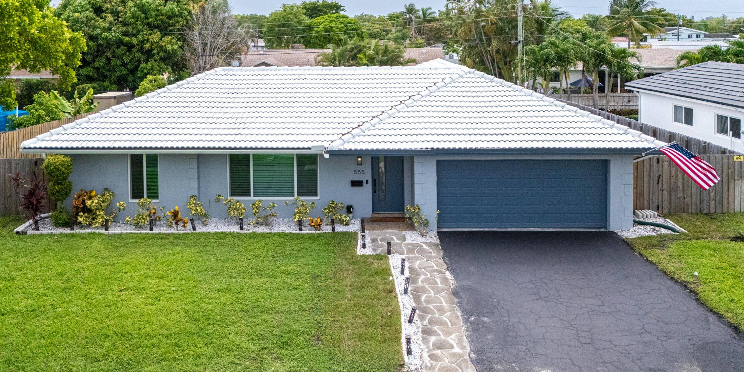 Located at 555 NW 15th Avenue in Boca Raton's most sought after school district Addison Mizner Elementary, Boca Middle, and Boca Raton High this move in ready single family home ...