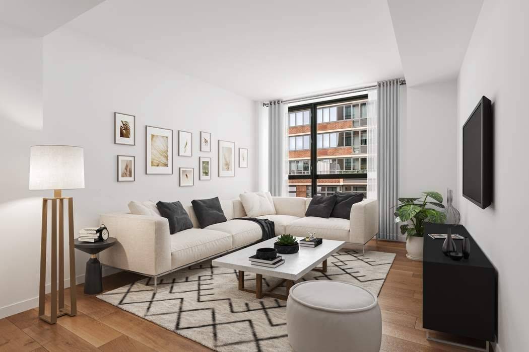 Sun filled one bedroom in West Chelsea s highly coveted Art Building.