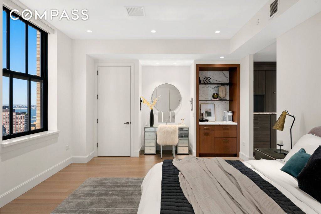 Welcome to 100 Barclay Street, Unit 21AD.