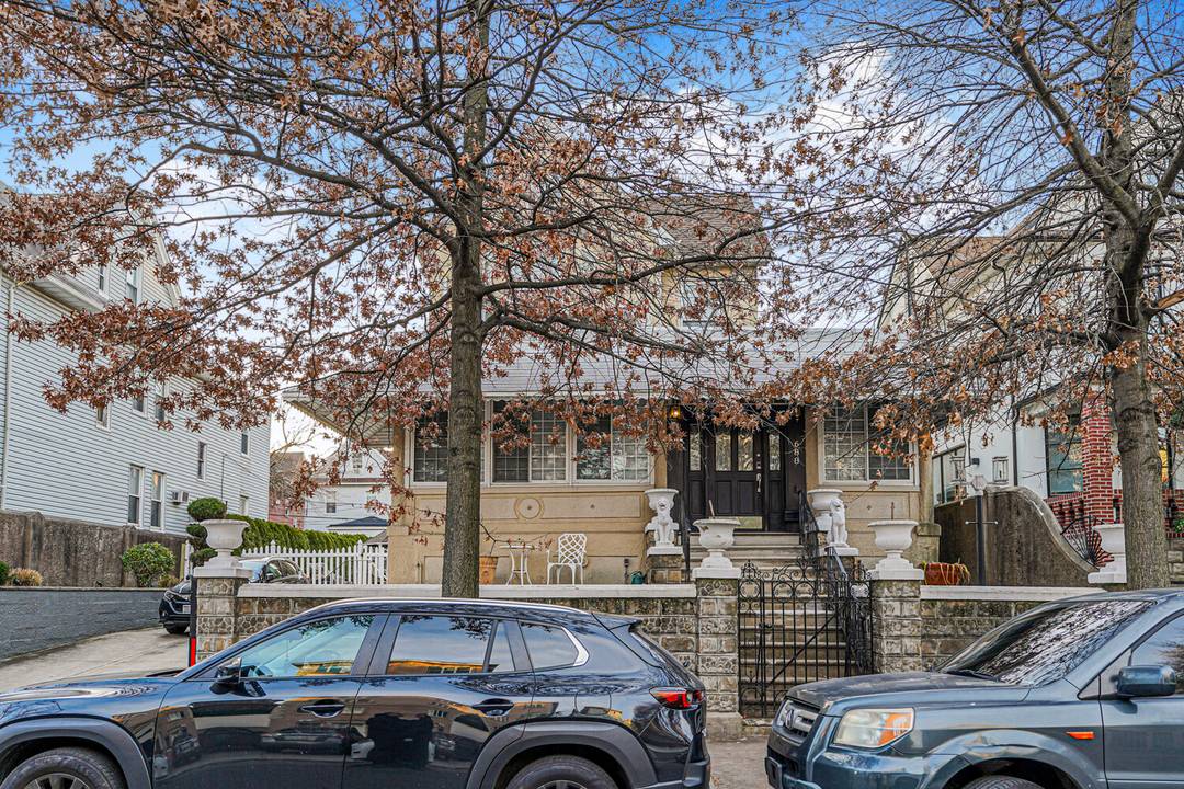 Step into a rare opportunity to own a magnificently reimagined two family residence situated on a 58x100 lot in the heart of Kensington.