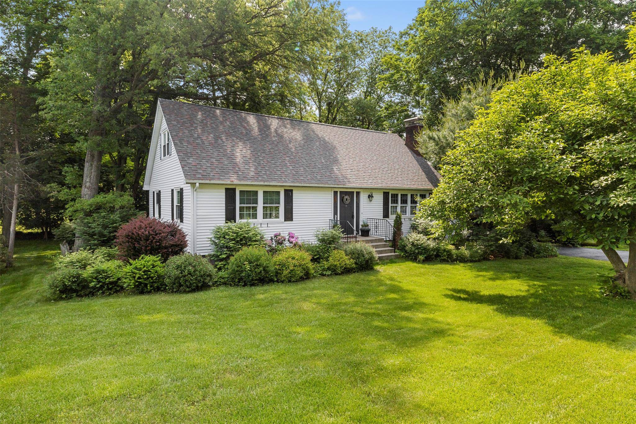 Welcome to an exceptionally well maintained and beautiful Cape Cod home, centrally located in Fishkill NY !