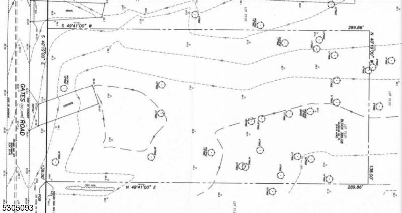 Discover an exceptional opportunity to build your dream home on this nearly 1 acre, shovel ready lot at 56 Gates Road in the serene neighborhood of Somerset, NJ.