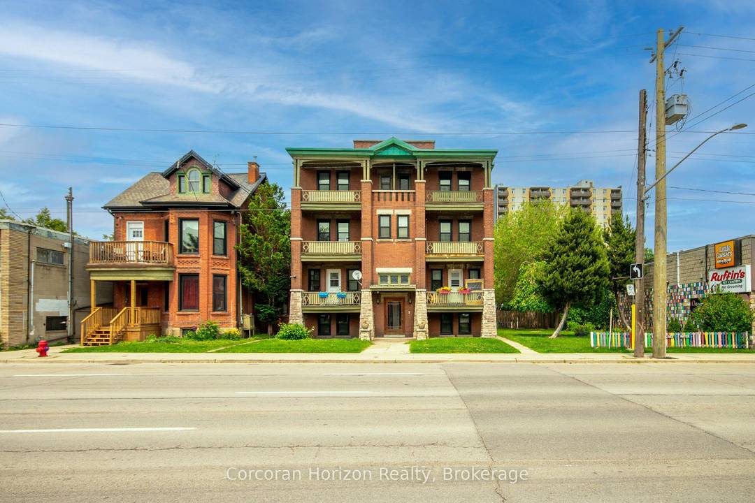 An exceptional opportunity to acquire a professionally managed, income producing property comprising 12 residential units across three buildings plus a developable lot offering strong, reliable income today and meaningful potential ...